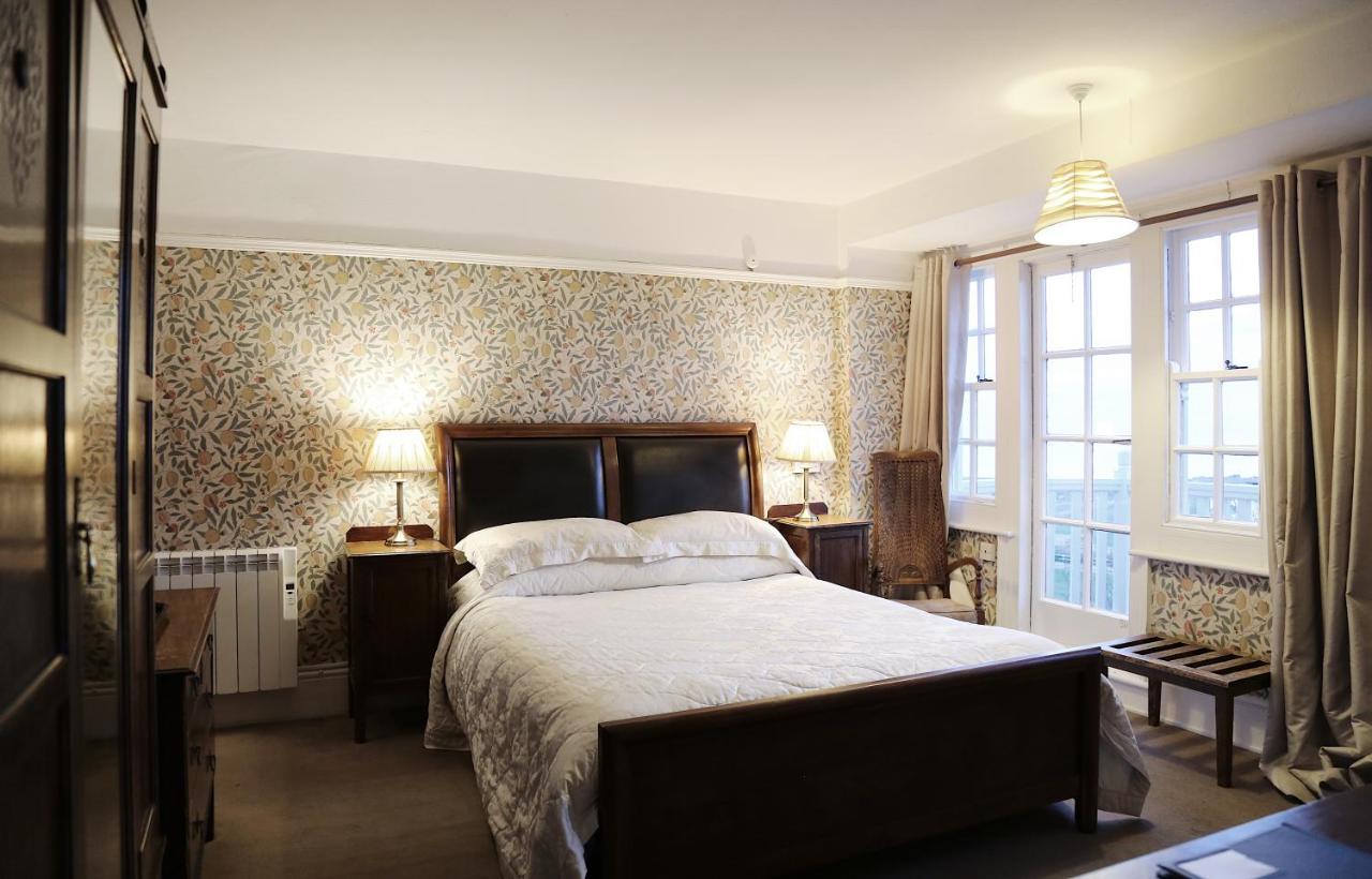 Walpole Bay Hotel مارجيت المظهر الخارجي الصورة